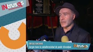 Famosos hablan a cerca comentarios de Sergio Goyri sobre Yalitza | INtrusos