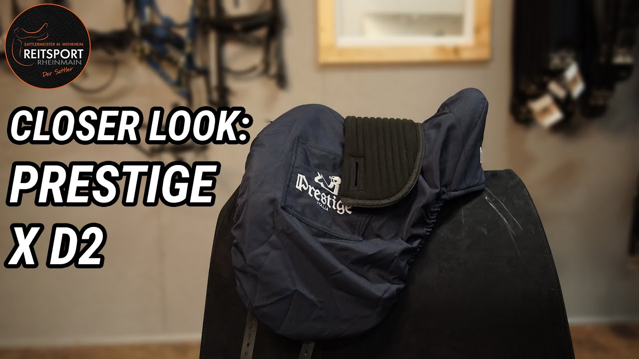Closer Look : Prestige X D2 | Reitsport-Rheinmain