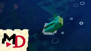 The Strange Removal Of The Green Axolotl...