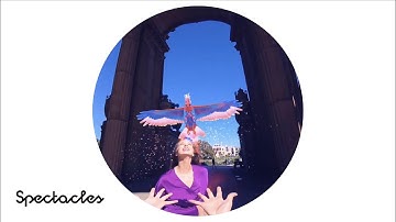 Spectacles 3: Your world, the way you see it