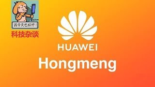 【科技杂谈番外】不只有华为的鸿蒙！盘点各大厂商的备胎系统们！