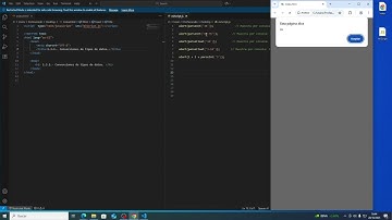 JavaScripts 1.3.1. Conversiones de tipos de datos. Parte IV.