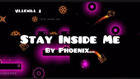 Level Preview! “Stay Inside Me” #gd #geometrydash