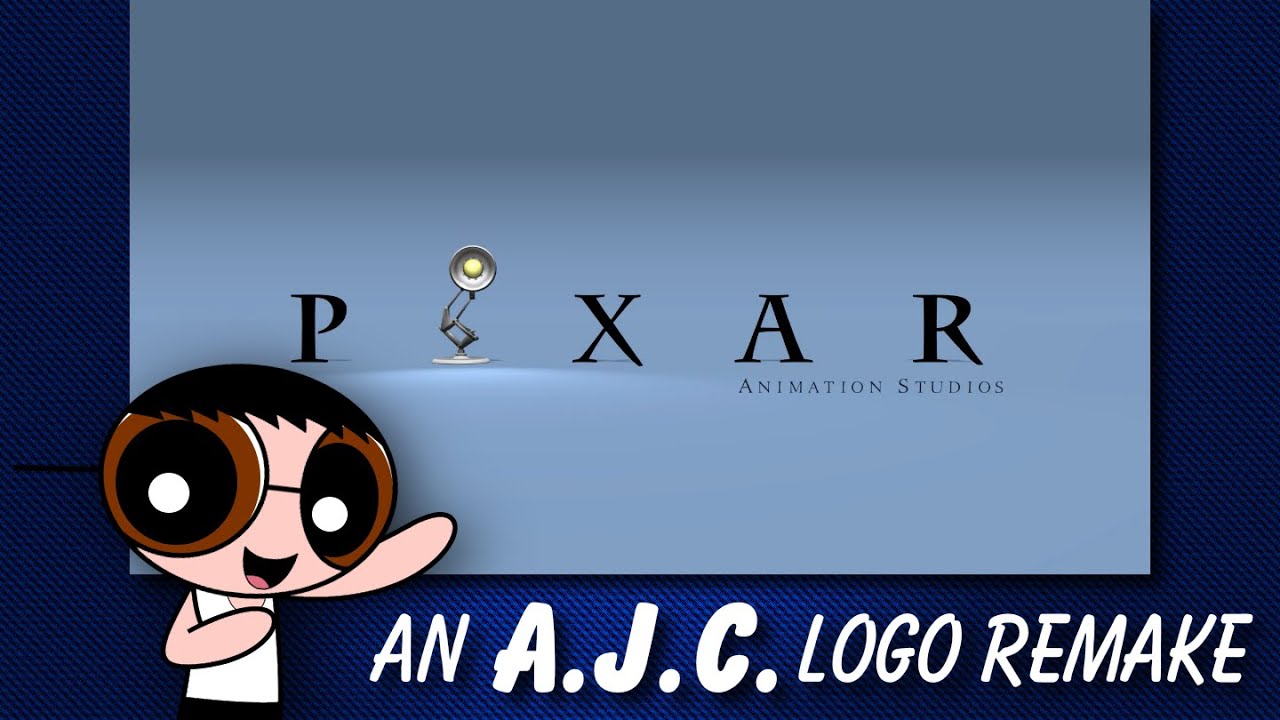 Pixar Animation Studios 1995 Logo Remake Updated Youtube