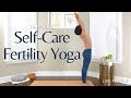 Tenminute fertility yoga  selfcare yoga for the fertility journey