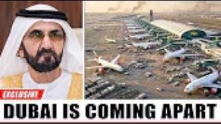 Dubai’s Collapse Is Far From Over — Tourists Are Fleeing, Hotels & Airports Are Empty