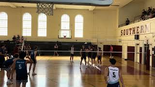 UCSD A vs USC A Set 3
