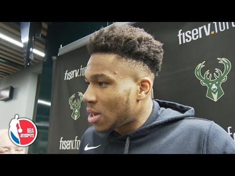 Giannis responds to James Harden: 'My game is not just power' | NBA Sound