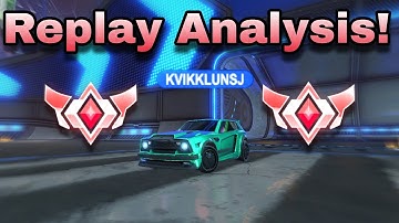 GC1 2v2 Replay Analysis! (Kvikklunsj)