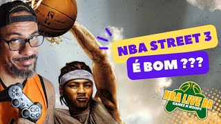 NBA STREET HOMETOWN | O jogo que fechou o ciclo NBA STREET
