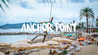 Ahmed Spins feat Stevo Atambire - Anchor Point