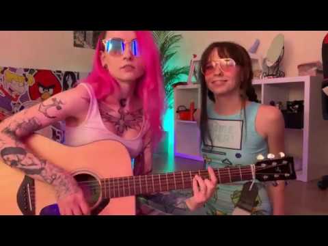Cover The Retuses - OMYT by Zirael Rem and Alice Bong