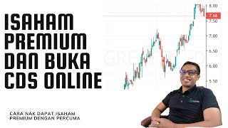 Kelebihan Menjadi Ahli Premium iSaham dan Cara Buka Akaun CDS Mplus Secara Online screenshot 5