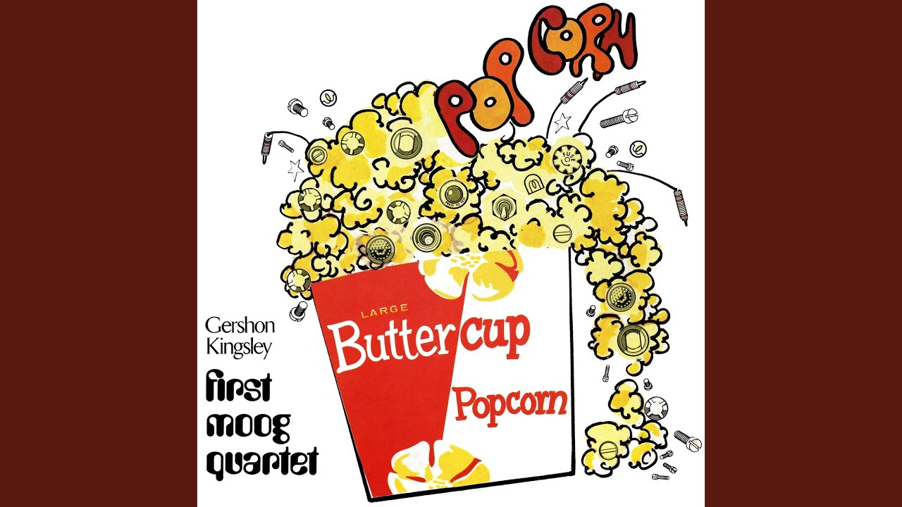 Guarda Popcorn su YouTube Guarda Popcorn su YouTube