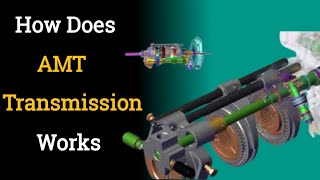 How does AMT Transmission works ? Many things you should know about AMT screenshot 5