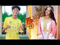Cristiano Ronaldo Jr. VS Shfa Transformation ★ From Baby To 2026