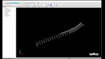 How do you Export the as-built tunnel to IFC in Aplitop TcpScancyr