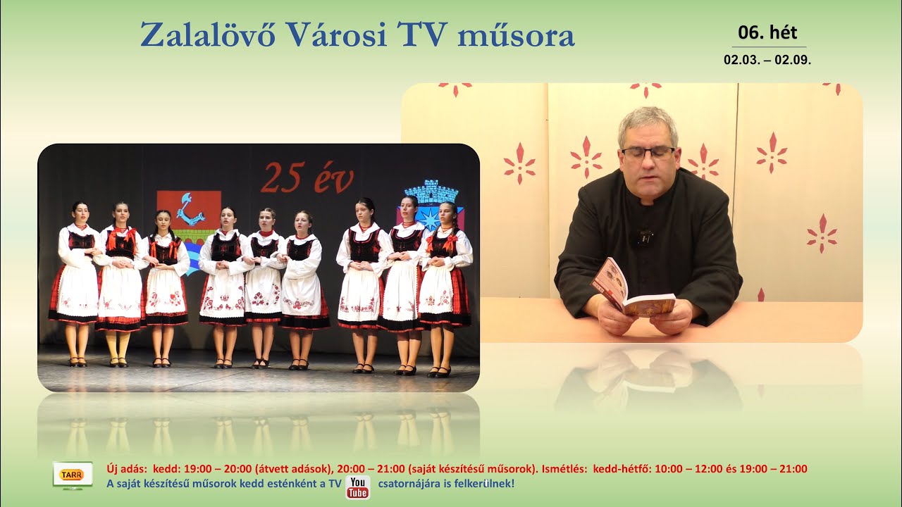 2026. február 3-i adás