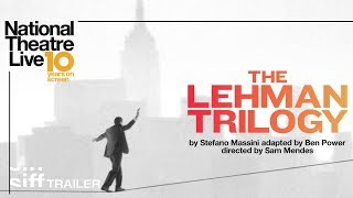 SIFF Cinema Trailer: NT Live: The Lehman Trilogy