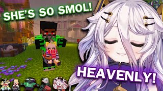 HeavenlyFather Finally Gets to Play Minecraft with his KamiOshi..