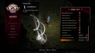 Path Of Exile Ps4 Beginners Guide To Loot Filters Youtube