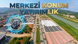 Çaycuma Merkezde Satılık Ev - Dji Avata 360