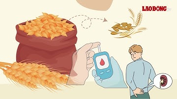 Người bị tiểu đường nên ăn các loại ngũ cốc này | Báo Lao Động