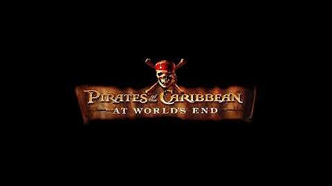 49. A Lost Bird (Pirates of the Caribbean: At World