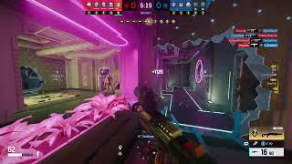 Kill Feed Protocol | Rainbow Six Siege