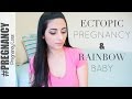 MY ECTOPIC PREGNANCY & RAINBOW BABY STORY: Dealing With Pregnancy Loss | Ysis Lorenna