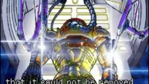 Lets Play Metroid Fusion - Part 1 - The Story