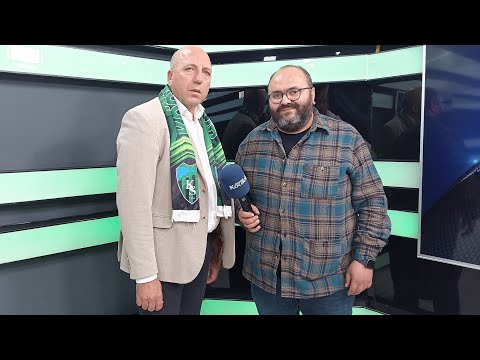 Kocaelispor Başkanı Engin Koyun gazetemize özel açıklamalarda bulundu