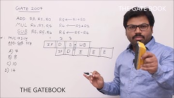 Pipelining - Question 5