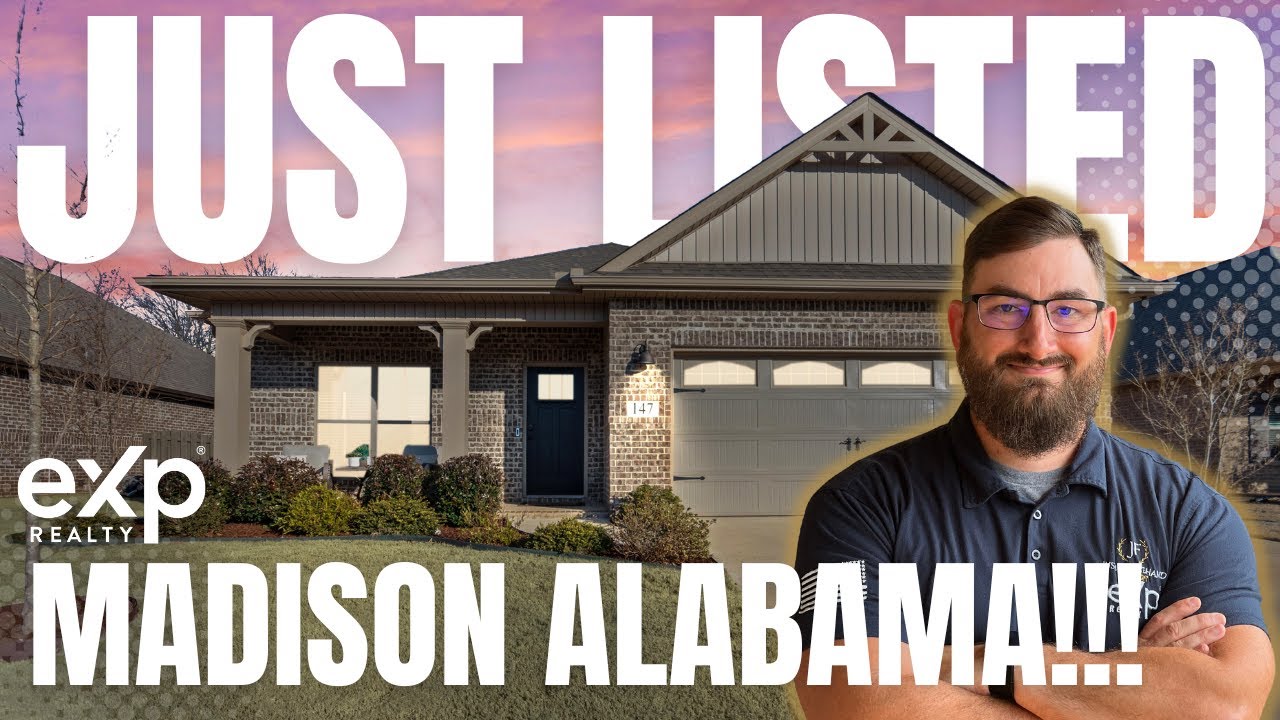 FOR SALE | 147 Rosemary Ayers Madison AL | River Landing | Redstone Arsenal | Huntsville | Alabama
