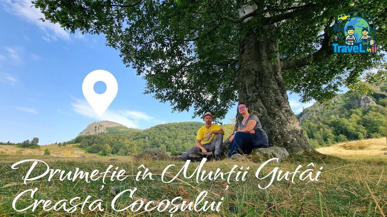 Aventură în Munții Gutâi 🏔️ | Urcăm până sus pe Creasta Cocoșului! 🔥