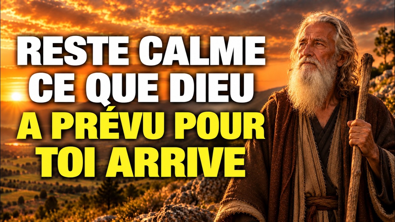 Ne force plus les choses — Ce que Dieu a préparé pour t… — Transcript