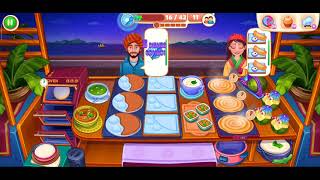 Asian Cooking Star Crazy Restaurant Cooking Games Walkthrough 191-200 | Madras Cafe | Android, IOS screenshot 2