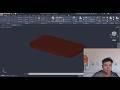 Master AutoCAD 3D  Subtract Command Explained Step-by-Step