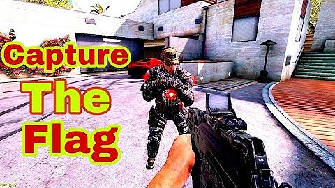 Call of Duty: Mobile - Capture the Flag Gameplay Walkthrough Part 3 - (iOS and Android) 2021