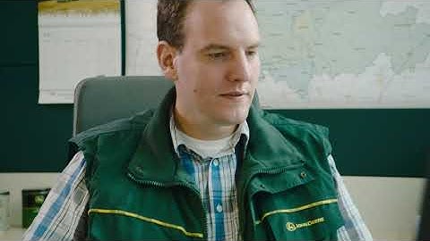 John Deere Combine Machine Sync | Combine Harvester | Cornthwaite Group