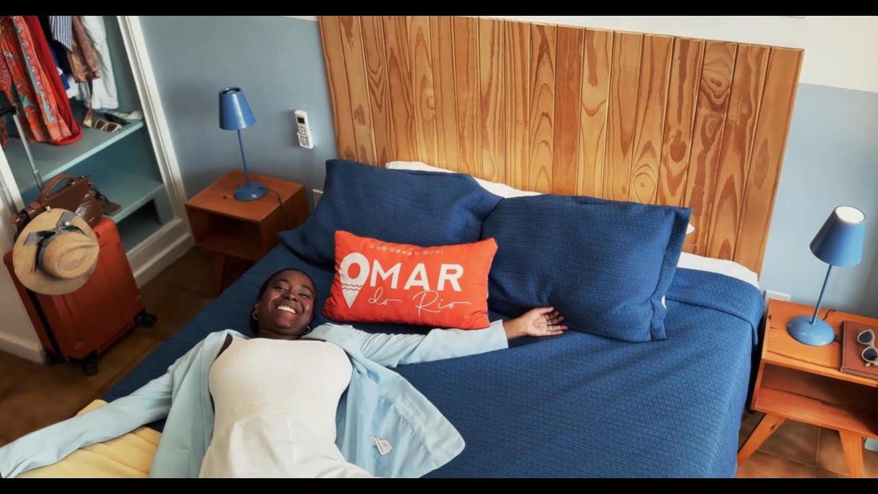 Omar do Rio – Melhores Vistas - YouTube