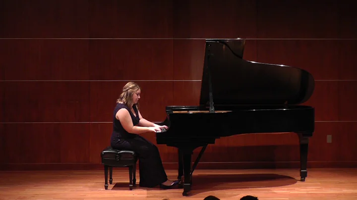 Rachmaninoff tudes-Tableaux  -  Angela Schmitt