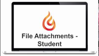File Attachments - Student