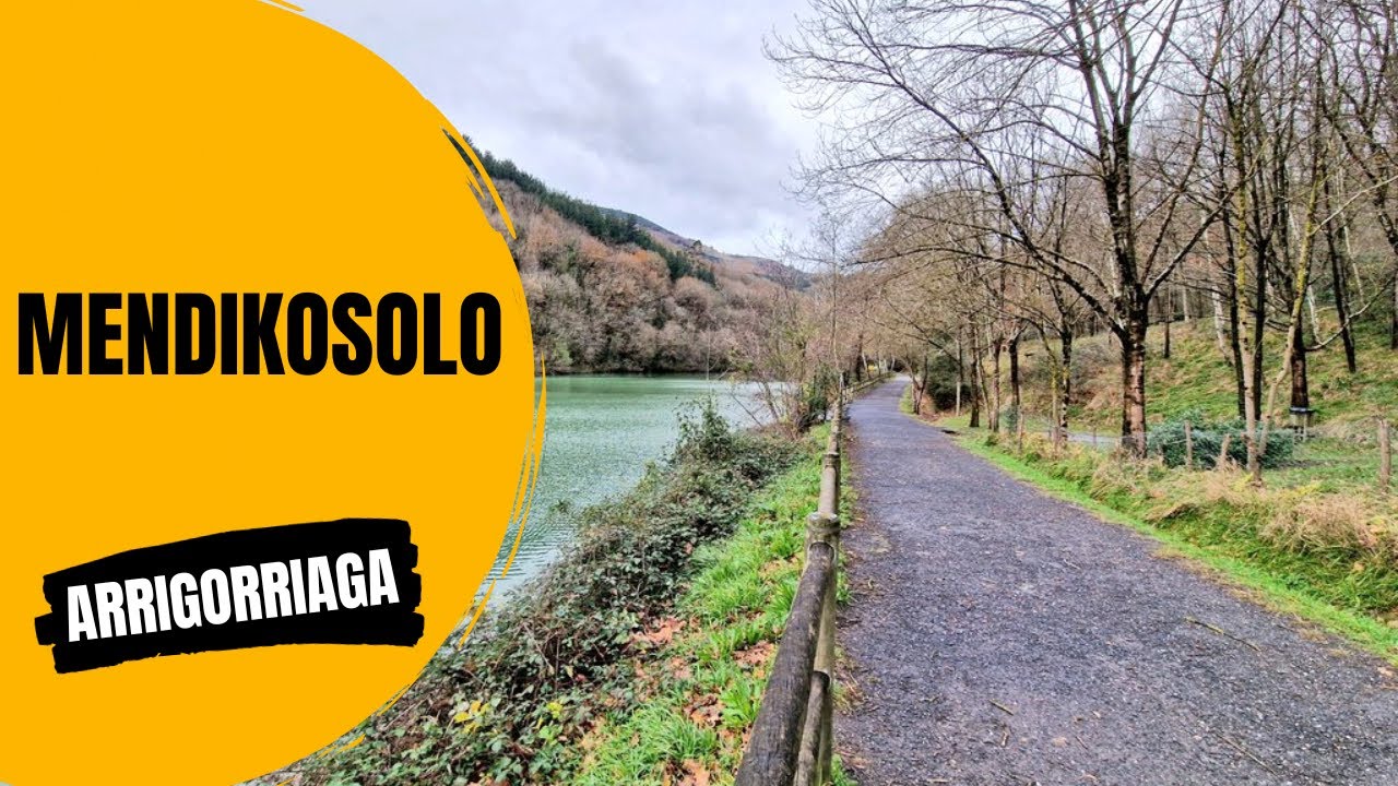 Parque Mendikosolo de Arrigorriaga