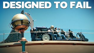 Download Lagu The Disneyland Rocket Rods Never Had a Chance MP3