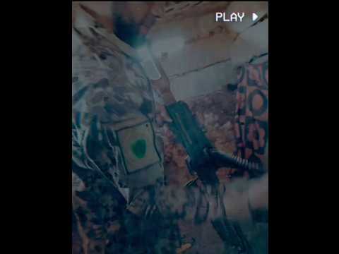 الحرب والنار والميدان مشتعلا