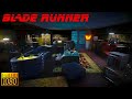 Visite virtuelle de blade runner  appartement de deckard  br9732 demo