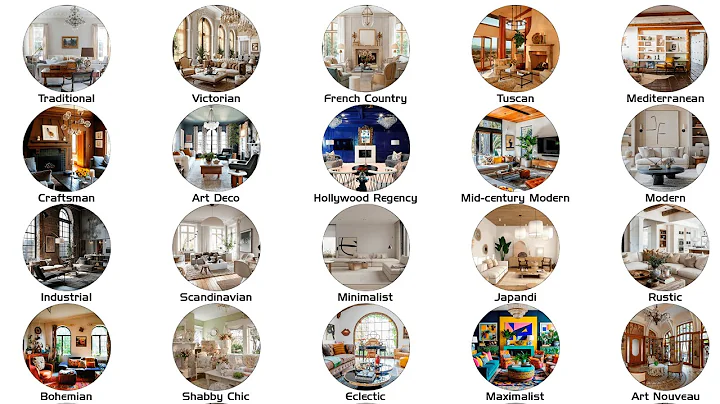 Every Interior Design Style Explained In 15 Minutes thumbnail