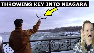 Toronto / Niagara Vlog  | Day 3 | Throwing our Love Lock key🔐 into Niagara Falls by Just Carry-On   Travel + DIY 130 views 2 months ago 17 minutes