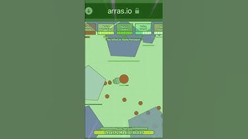 Killing the MOST MASSIVE NEST in ARRAS.IO! (epic) #arrasio #game
